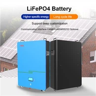Balla Cumhachta Sunnew 48v Lifepo4 Battery ian Litiam 150Ah Stóráil Fuinneamh Gréine Ceallraí Powerwall